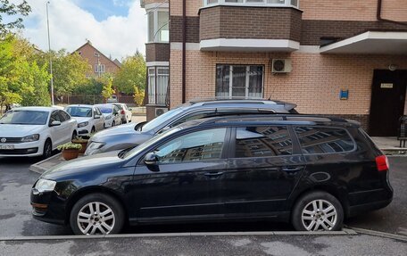 Volkswagen Passat B6, 2006 год, 630 000 рублей, 3 фотография