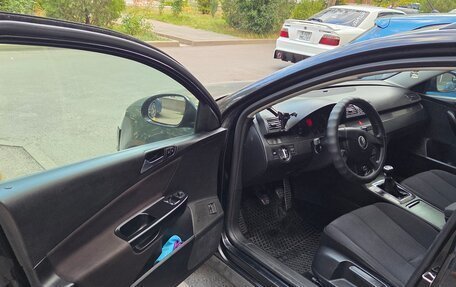 Volkswagen Passat B6, 2006 год, 630 000 рублей, 7 фотография