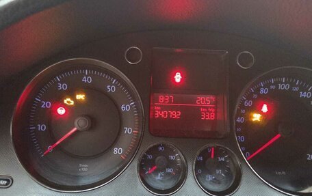 Volkswagen Passat B6, 2006 год, 630 000 рублей, 8 фотография