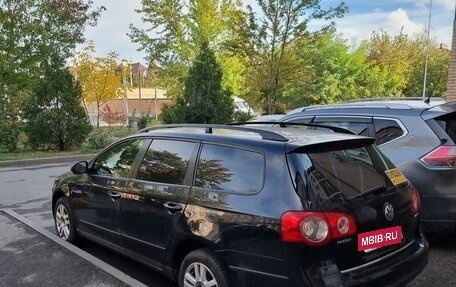 Volkswagen Passat B6, 2006 год, 630 000 рублей, 4 фотография