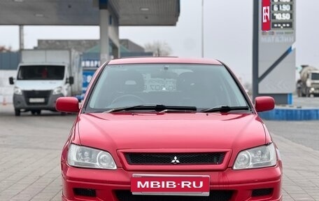 Mitsubishi Lancer IX, 2001 год, 360 000 рублей, 1 фотография