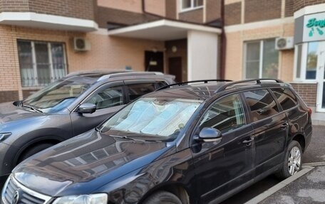 Volkswagen Passat B6, 2006 год, 630 000 рублей, 2 фотография