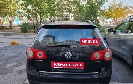 Volkswagen Passat B6, 2006 год, 630 000 рублей, 5 фотография