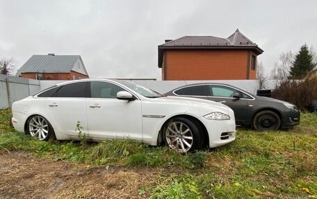Jaguar XJ IV (X351), 2012 год, 796 000 рублей, 1 фотография