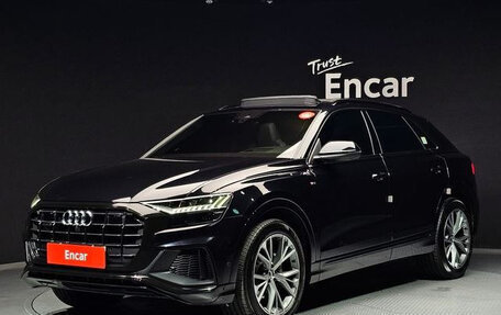 Audi Q8 I, 2021 год, 6 710 000 рублей, 1 фотография