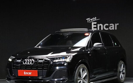 Audi Q7, 2022 год, 6 450 000 рублей, 1 фотография