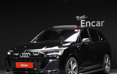 Audi Q7, 2022 год, 6 450 000 рублей, 1 фотография