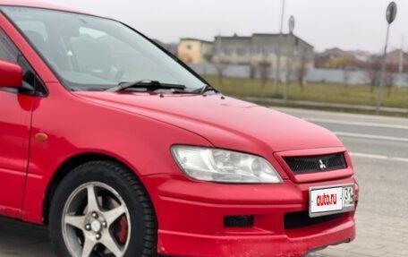 Mitsubishi Lancer IX, 2001 год, 360 000 рублей, 7 фотография