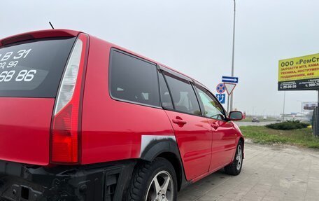 Mitsubishi Lancer IX, 2001 год, 360 000 рублей, 9 фотография