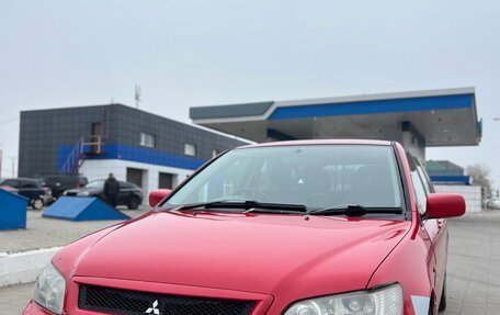 Mitsubishi Lancer IX, 2001 год, 360 000 рублей, 13 фотография