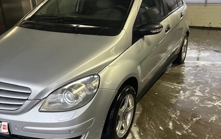 Mercedes-Benz B-Класс, 2008 год, 399 000 рублей, 2 фотография