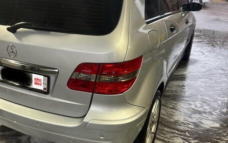 Mercedes-Benz B-Класс, 2008 год, 399 000 рублей, 6 фотография