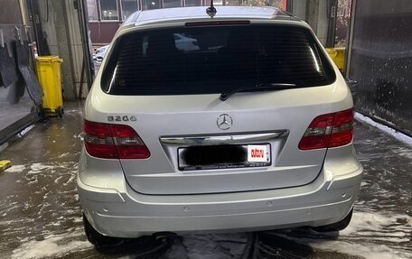 Mercedes-Benz B-Класс, 2008 год, 399 000 рублей, 5 фотография