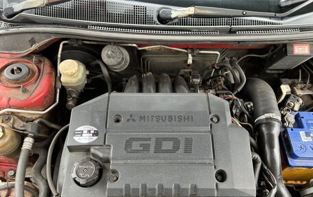 Mitsubishi Lancer IX, 2001 год, 360 000 рублей, 26 фотография