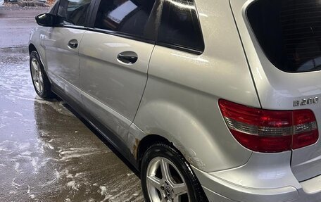 Mercedes-Benz B-Класс, 2008 год, 399 000 рублей, 4 фотография