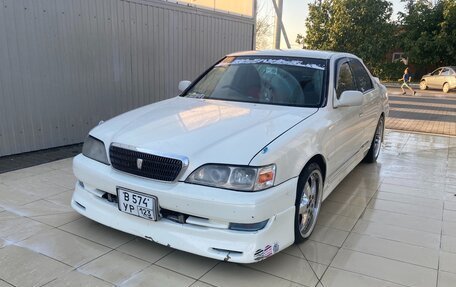 Toyota Cresta, 1996 год, 1 225 000 рублей, 4 фотография