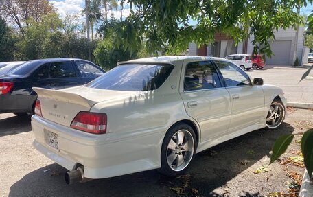 Toyota Cresta, 1996 год, 1 225 000 рублей, 8 фотография