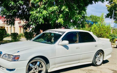 Toyota Cresta, 1996 год, 1 225 000 рублей, 7 фотография