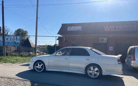 Toyota Cresta, 1996 год, 1 225 000 рублей, 11 фотография