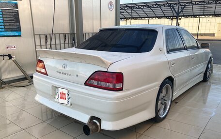 Toyota Cresta, 1996 год, 1 225 000 рублей, 5 фотография