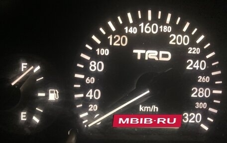 Toyota Cresta, 1996 год, 1 225 000 рублей, 9 фотография