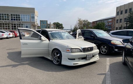 Toyota Cresta, 1996 год, 1 225 000 рублей, 2 фотография