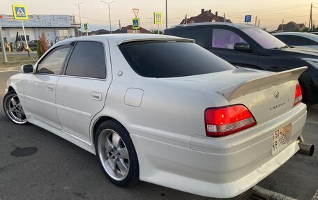 Toyota Cresta, 1996 год, 1 225 000 рублей, 6 фотография