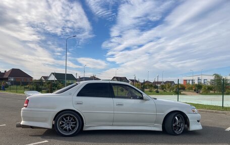 Toyota Cresta, 1996 год, 1 225 000 рублей, 15 фотография