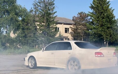 Toyota Cresta, 1996 год, 1 225 000 рублей, 21 фотография