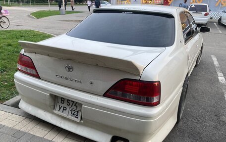 Toyota Cresta, 1996 год, 1 225 000 рублей, 23 фотография