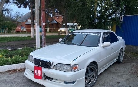 Toyota Cresta, 1996 год, 1 225 000 рублей, 24 фотография