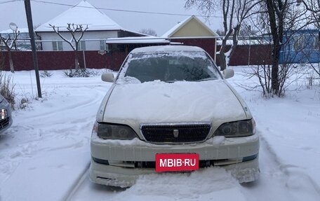 Toyota Cresta, 1996 год, 1 225 000 рублей, 22 фотография