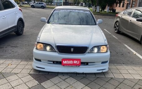 Toyota Cresta, 1996 год, 1 225 000 рублей, 32 фотография