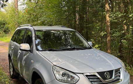 Vortex Tingo I, 2012 год, 325 000 рублей, 3 фотография