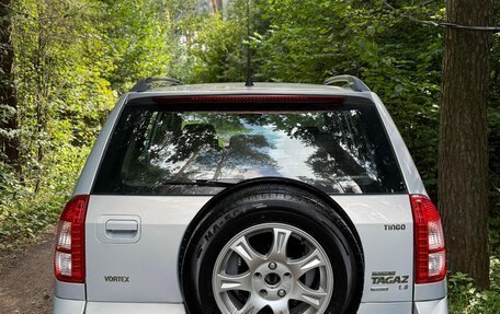 Vortex Tingo I, 2012 год, 325 000 рублей, 4 фотография