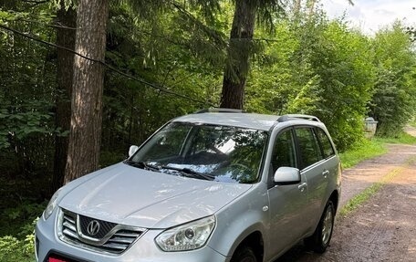 Vortex Tingo I, 2012 год, 325 000 рублей, 2 фотография