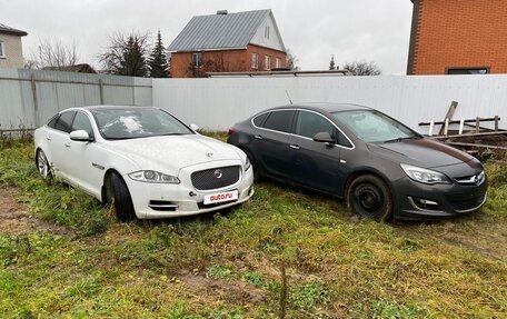 Jaguar XJ IV (X351), 2012 год, 796 000 рублей, 2 фотография