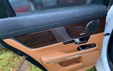 Jaguar XJ IV (X351), 2012 год, 796 000 рублей, 8 фотография