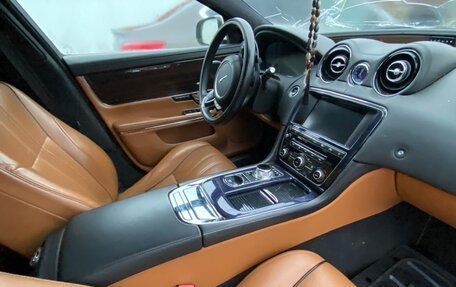 Jaguar XJ IV (X351), 2012 год, 796 000 рублей, 13 фотография