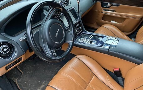 Jaguar XJ IV (X351), 2012 год, 796 000 рублей, 5 фотография