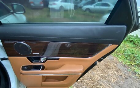 Jaguar XJ IV (X351), 2012 год, 796 000 рублей, 14 фотография