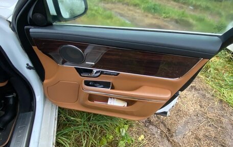 Jaguar XJ IV (X351), 2012 год, 796 000 рублей, 12 фотография