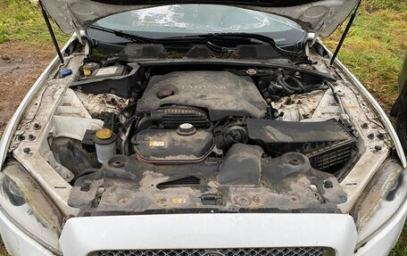 Jaguar XJ IV (X351), 2012 год, 796 000 рублей, 10 фотография