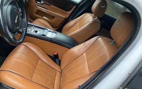 Jaguar XJ IV (X351), 2012 год, 796 000 рублей, 4 фотография