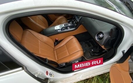 Jaguar XJ IV (X351), 2012 год, 796 000 рублей, 11 фотография