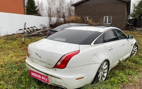 Jaguar XJ IV (X351), 2012 год, 796 000 рублей, 3 фотография