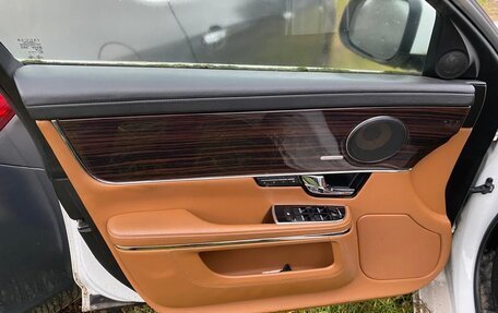 Jaguar XJ IV (X351), 2012 год, 796 000 рублей, 16 фотография