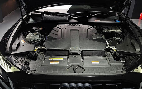 Audi Q8 I, 2021 год, 6 710 000 рублей, 6 фотография