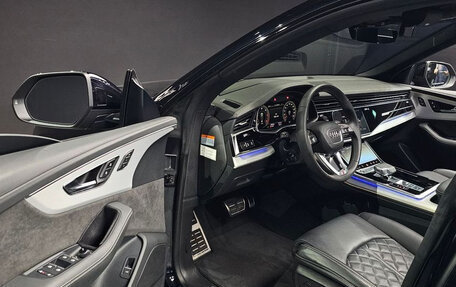 Audi Q8 I, 2021 год, 6 710 000 рублей, 12 фотография