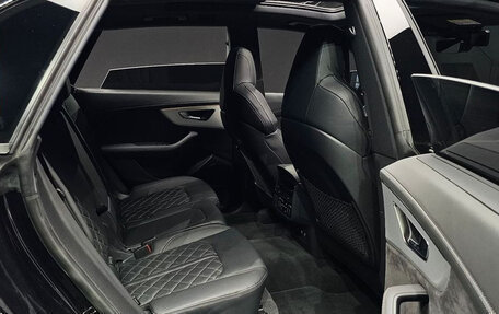 Audi Q8 I, 2021 год, 6 710 000 рублей, 11 фотография